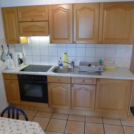 Sierra Vista By Interhome Apartamento Grächen