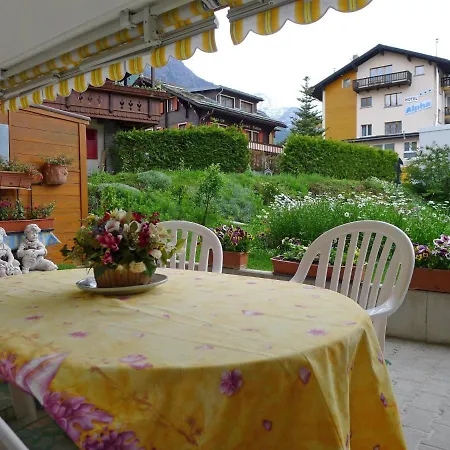 Sierra Vista By Interhome Apartamento Grächen