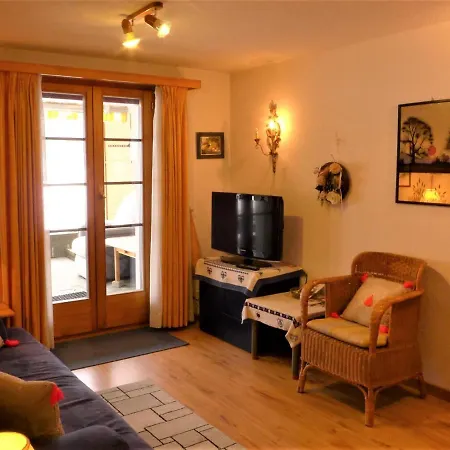 Sierra Vista By Interhome * Grächen