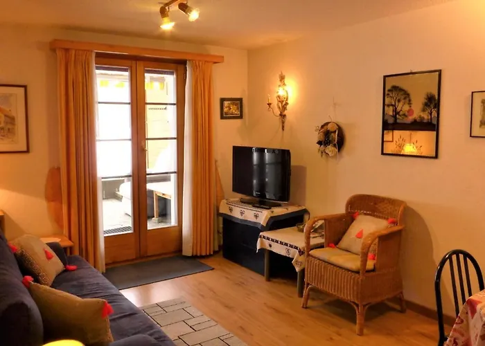 Sierra Vista By Interhome * Grächen